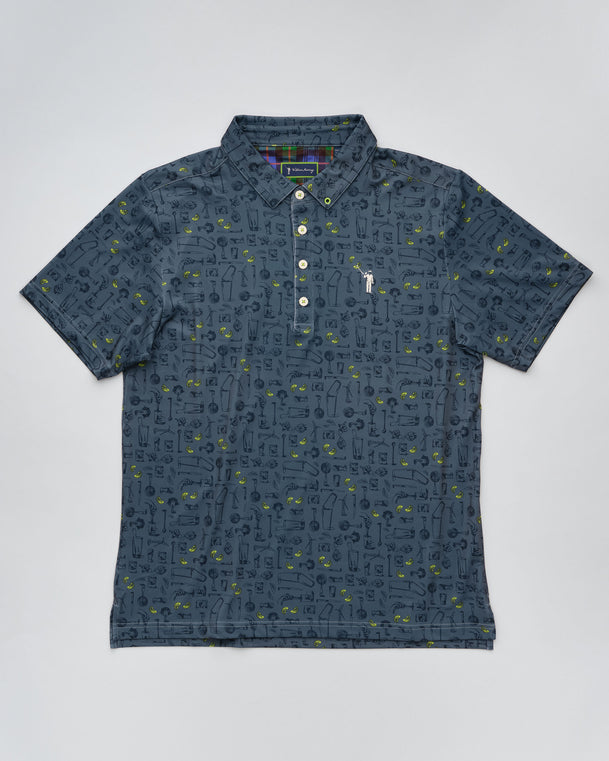 Tools of The Trade Men's Polo
