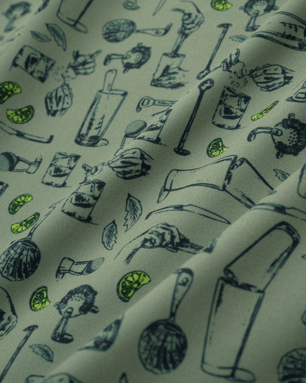 Tools of The Trade Men's Polo