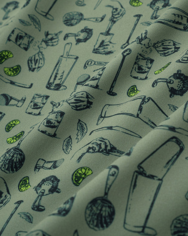 Tools of The Trade Men's Polo