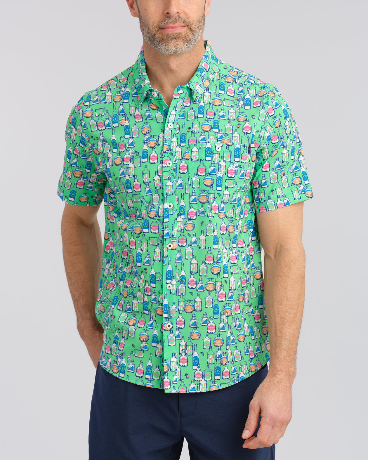 Button Downs William Murray Golf Button Downs William Murray Golf
