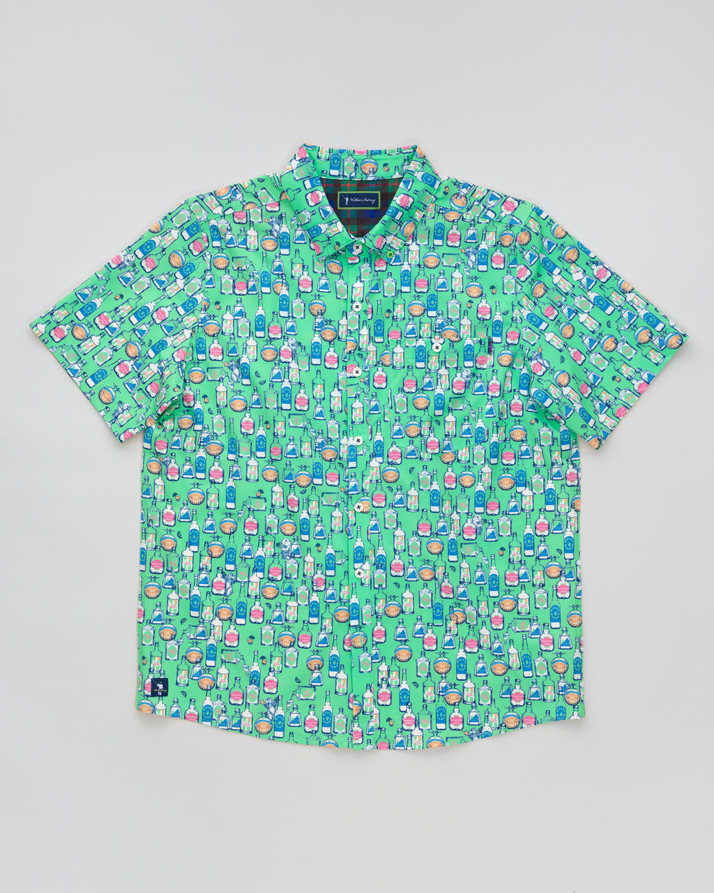 Top Shelf Men's Button Down