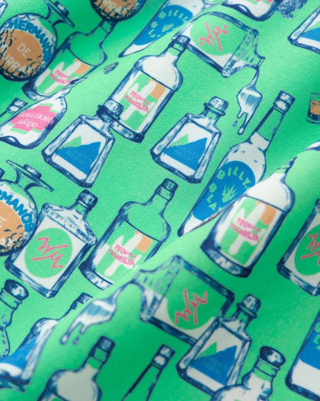 Top Shelf Men's Button Down