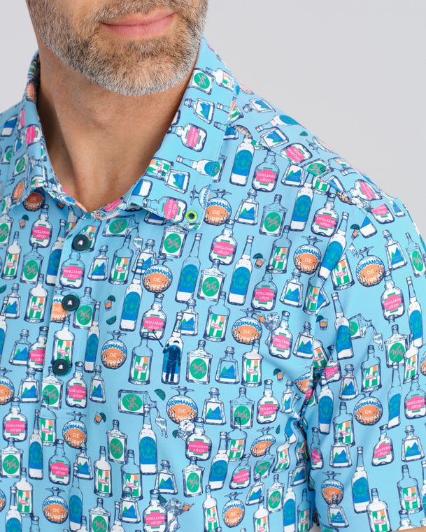 Top Shelf Men's Polo