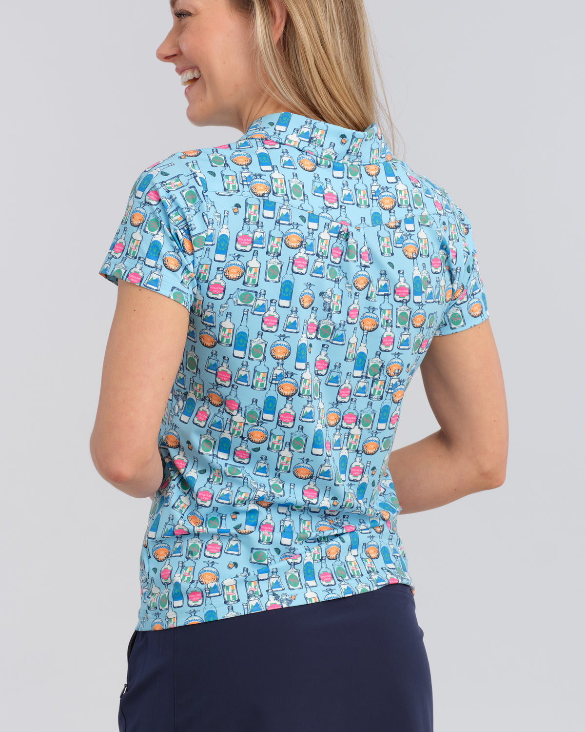 Top Shelf Women's Polo