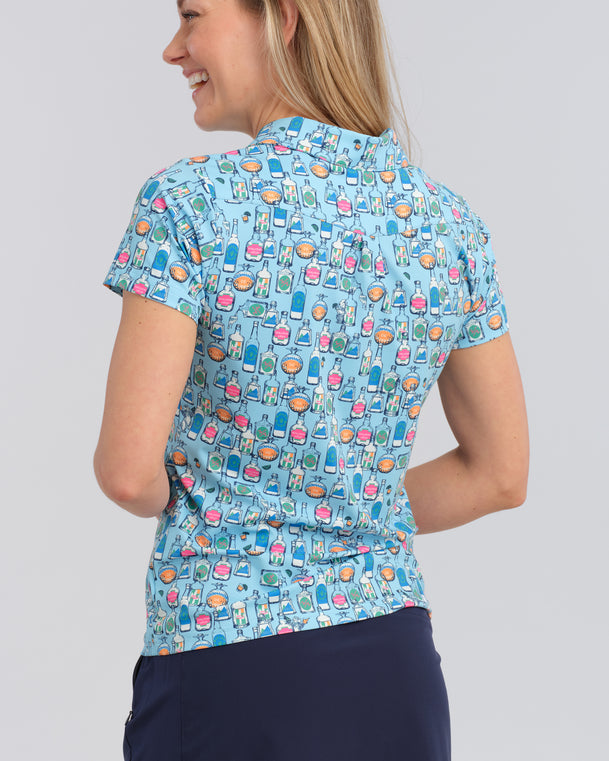 Top Shelf Women's Polo