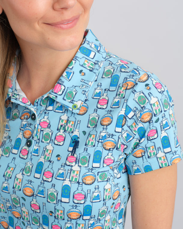 Top Shelf Women's Polo