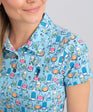Top Shelf Women's Polo