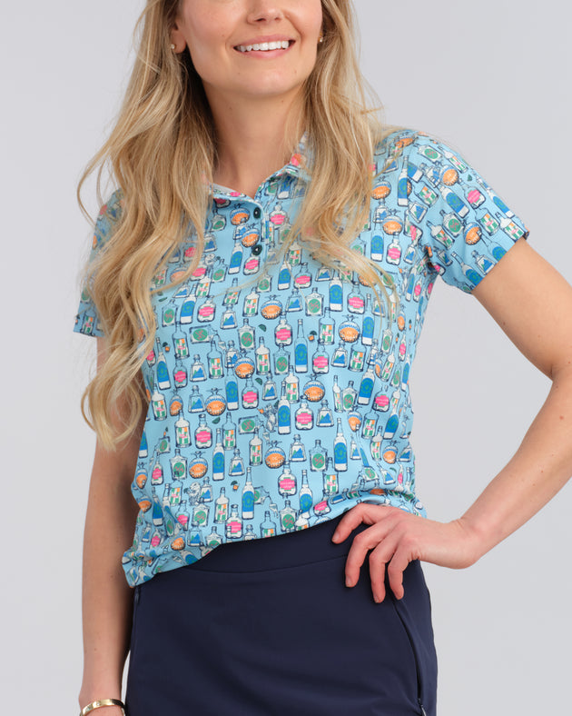 Top Shelf Women's Polo