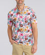 Tropic Like It's Hot Men's Polo