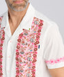 Tropic Like It's Hot Vacation Button Down