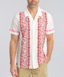 Tropic Like It's Hot Vacation Button Down
