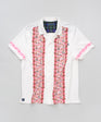 Tropic Like It's Hot Vacation Button Down