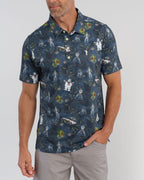 Unusual Suspects Men's Polo