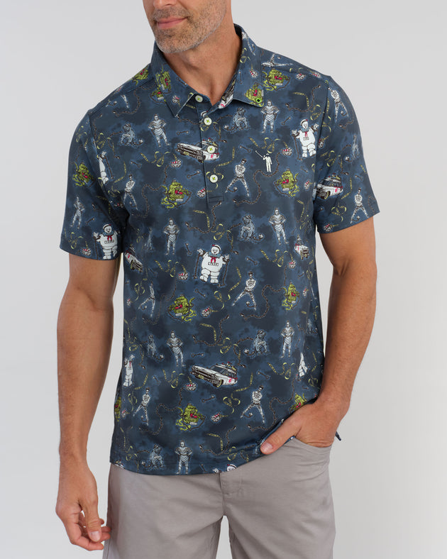 Unusual Suspects Men's Polo