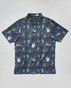 Unusual Suspects Men's Polo