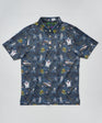 Unusual Suspects Men's Polo