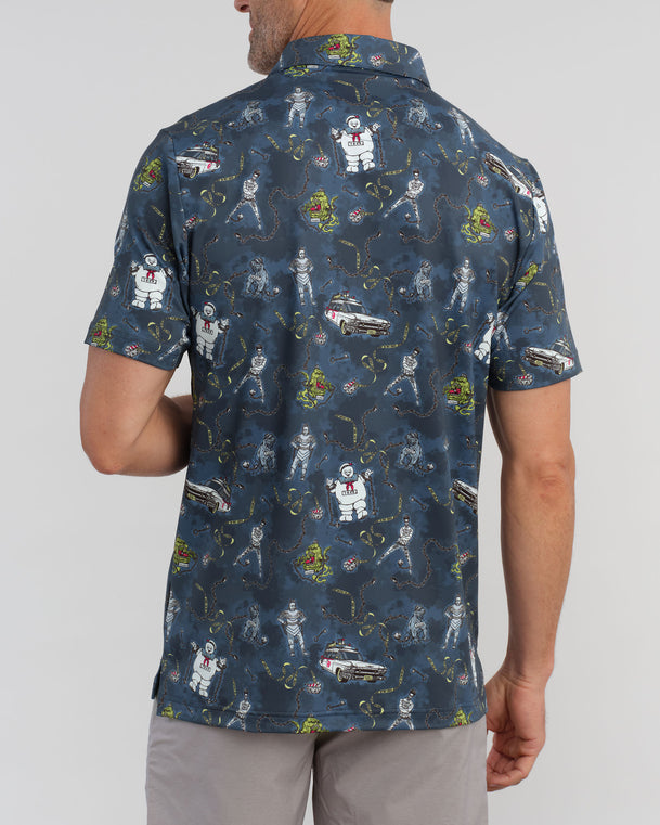 Unusual Suspects Men's Polo
