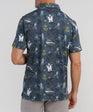 Unusual Suspects Men's Polo