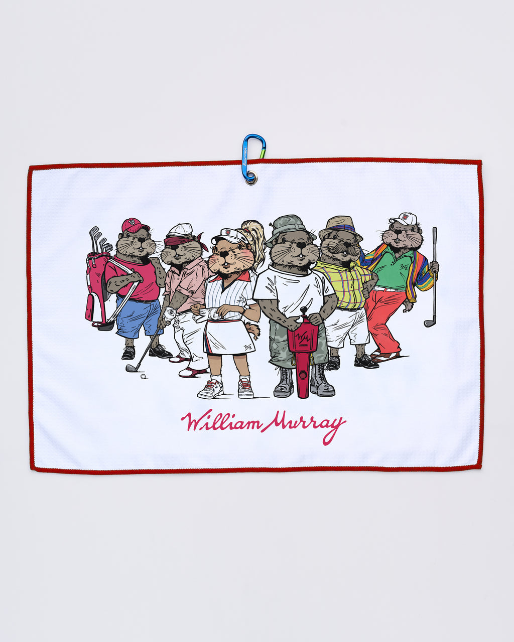 Varmint Vacay Cart Towel