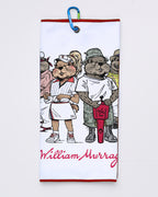 Varmint Vacay Cart Towel