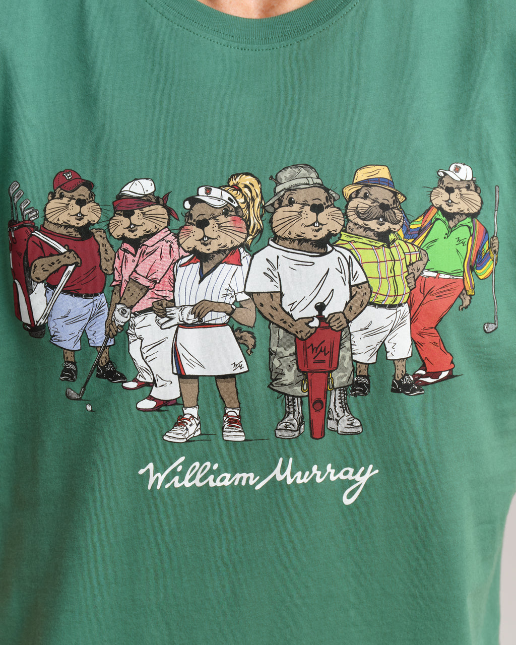 Varmint Vacay T-Shirt
