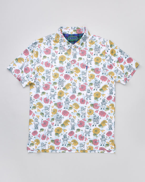 Varmint Vacay Men's Polo