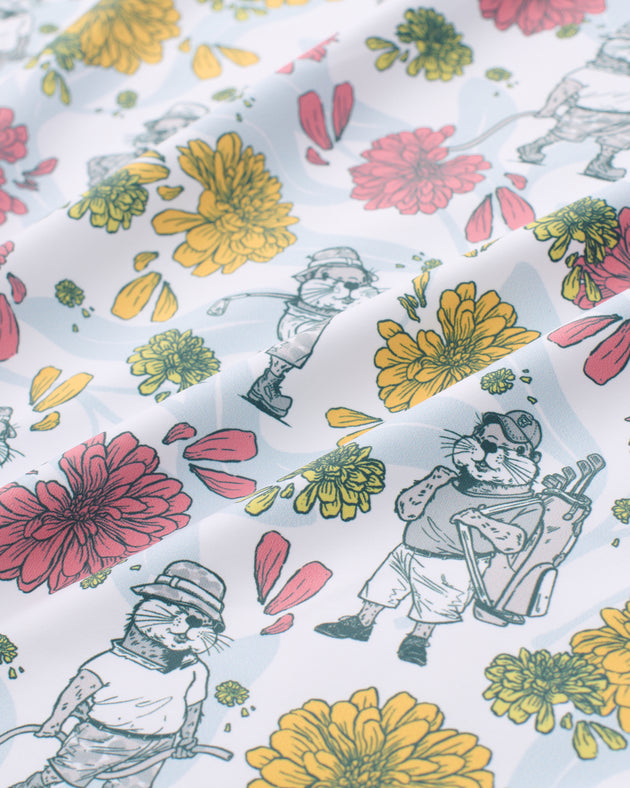 Varmint Vacay Men's Polo