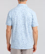 WM Floral Men's Polo