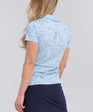 WM Floral Women's Polo