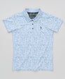WM Floral Women's Polo