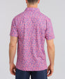 WM Floral Men's Polo