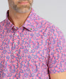 WM Floral Men's Polo