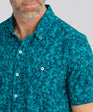WM Floral Men's Button Down