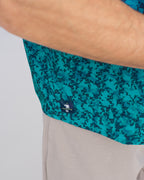 WM Floral Men's Button Down