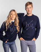 WM Logo Sweater