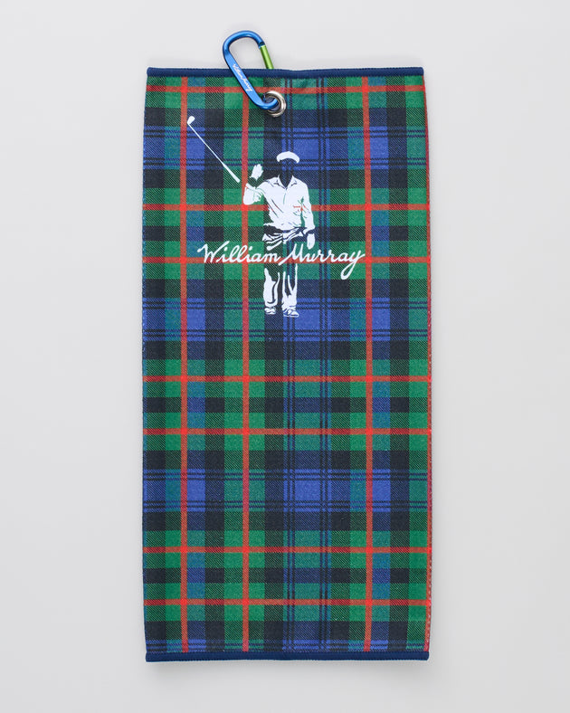 Tartan Murray Cart Towel