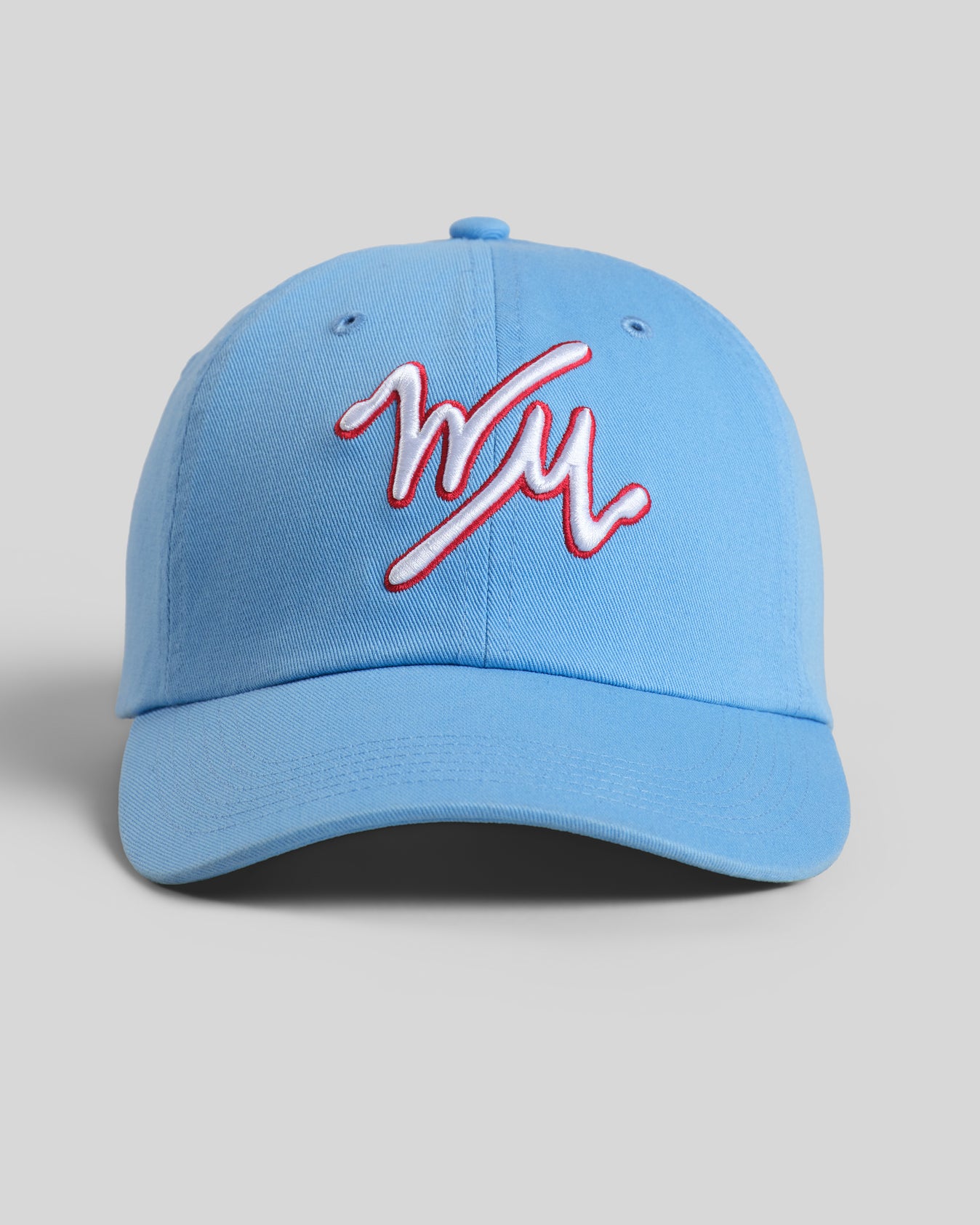 WM Dad Hat | Light Blue | William Murray Golf