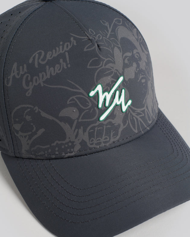 Where's Spackler? Performance Hat