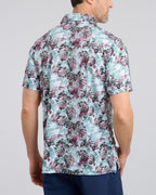 Where's Spackler? Men's Polo