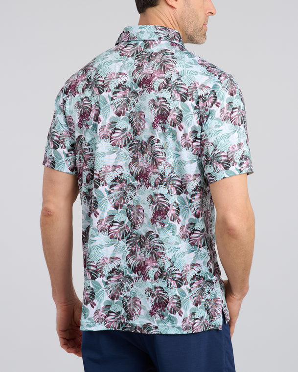 Where's Spackler? Men's Polo