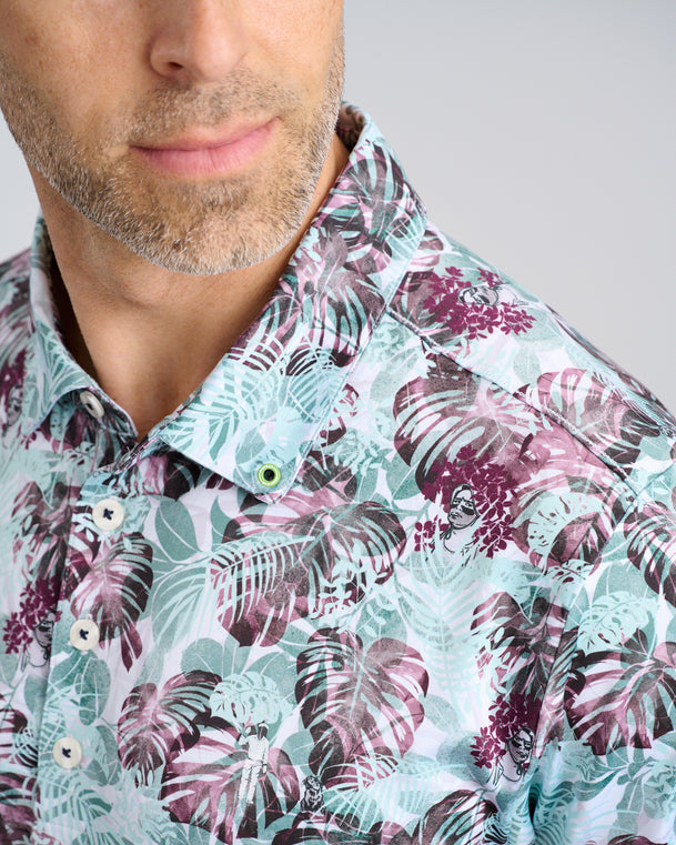 Where's Spackler? Men's Polo