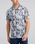 Where's Spackler? Men's Polo