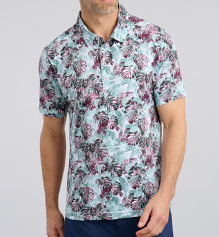 Where's Spackler? Men's Polo