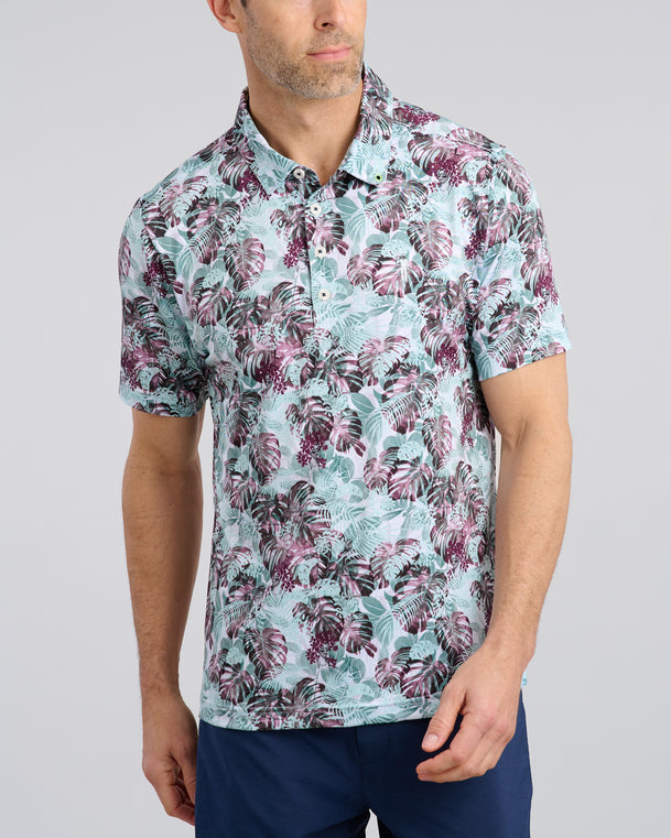 Where's Spackler? Men's Polo