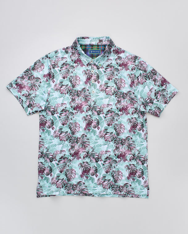 Where's Spackler? Men's Polo