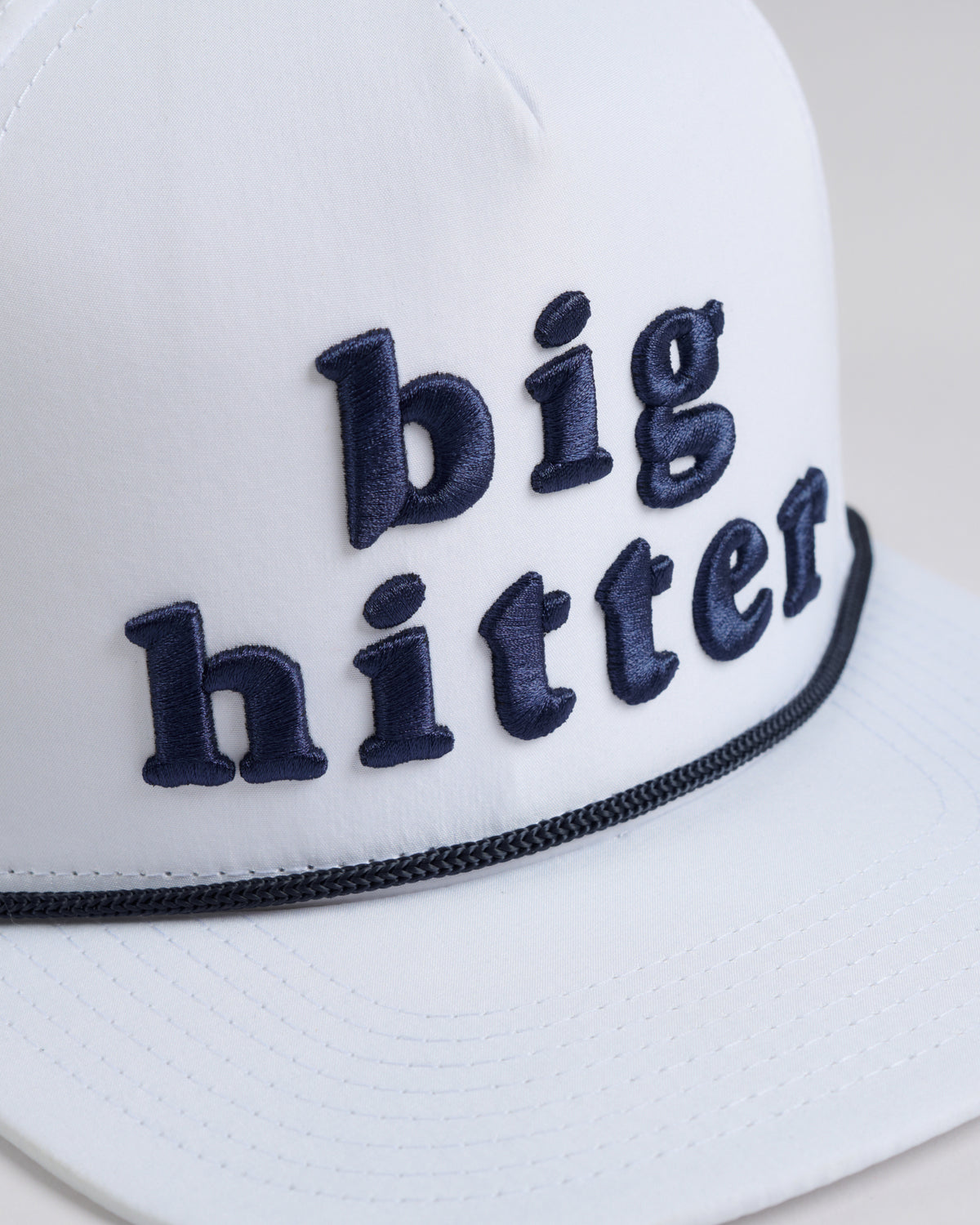 Big Hitter Rope Hat