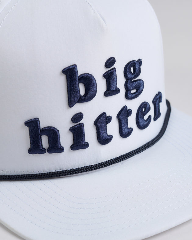 Big Hitter Rope Hat