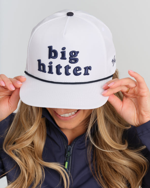 Big Hitter Rope Hat