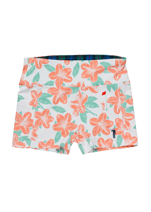 Remastered Women's Underall Shorts