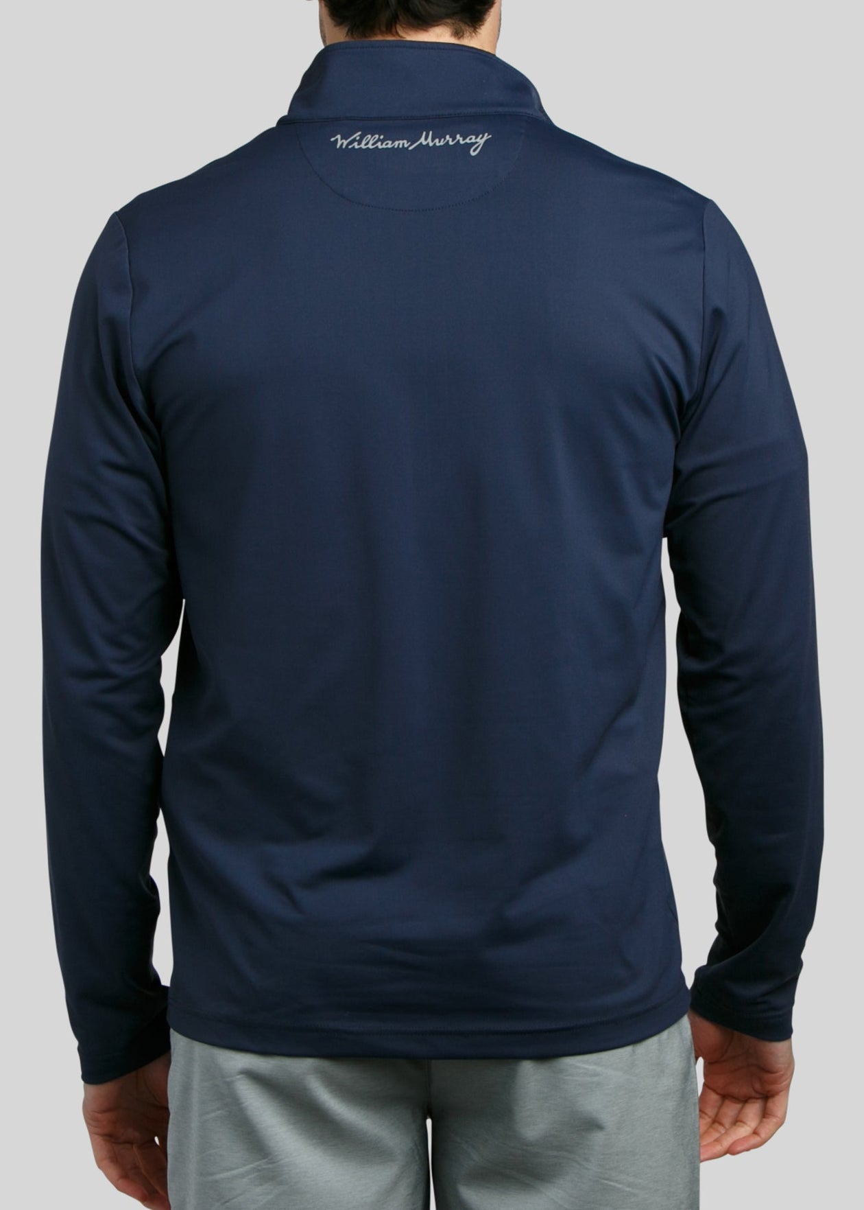 Men’s Golf Pullovers & Quarter Zips William Murray Golf